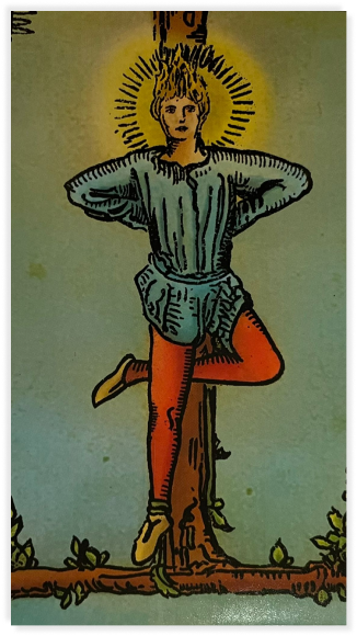 The Hanged Man Rx